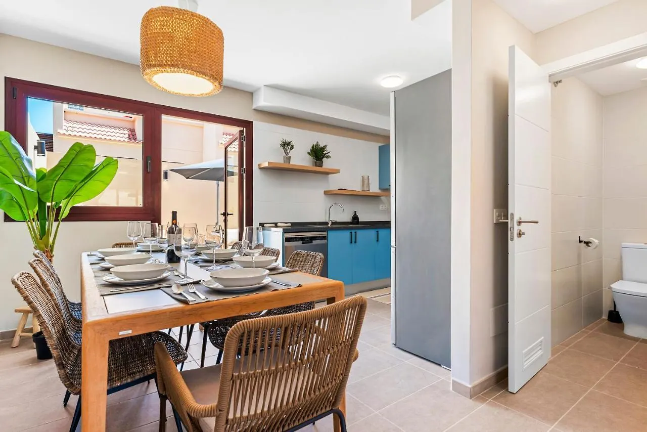 Medano4You Eternal Spring Holiday Home El Medano  Spain