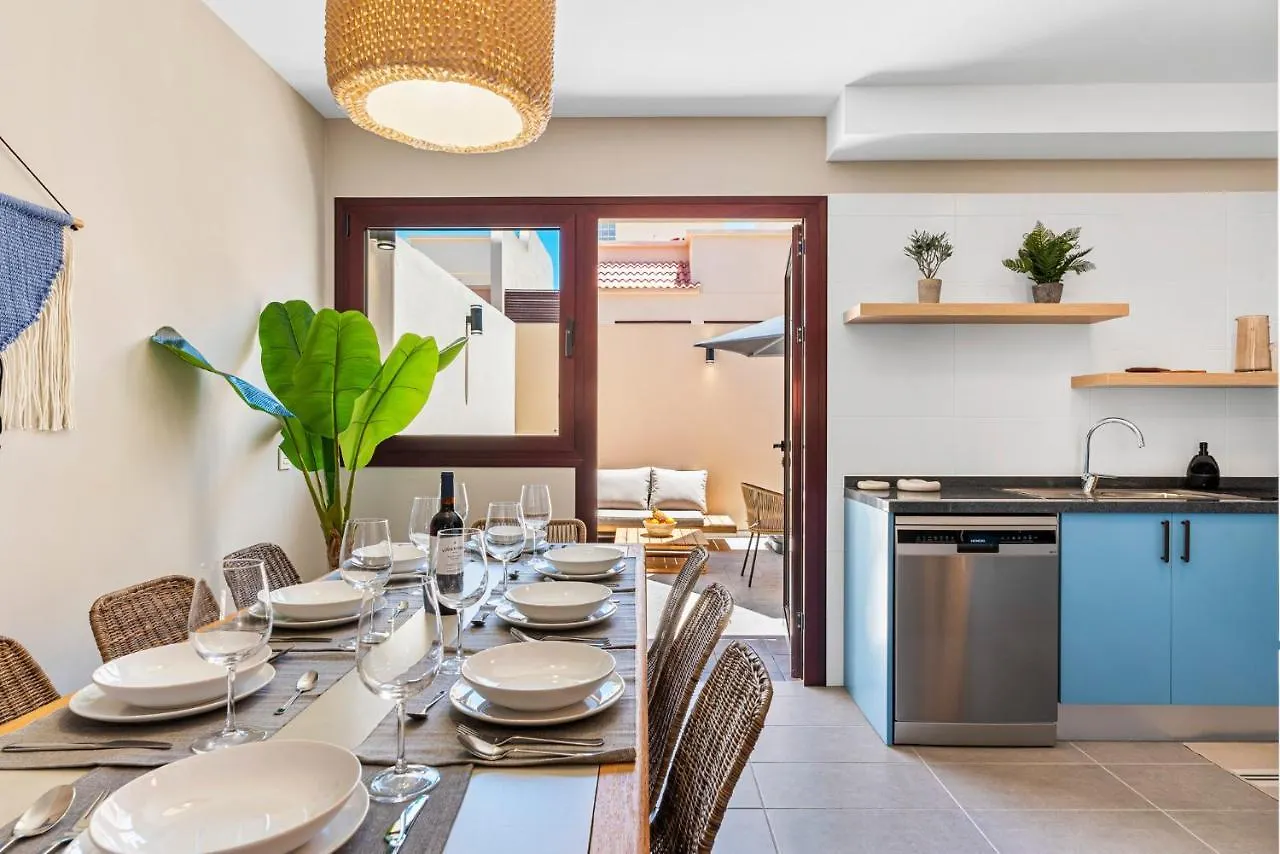 Medano4You Eternal Spring Holiday Home El Medano