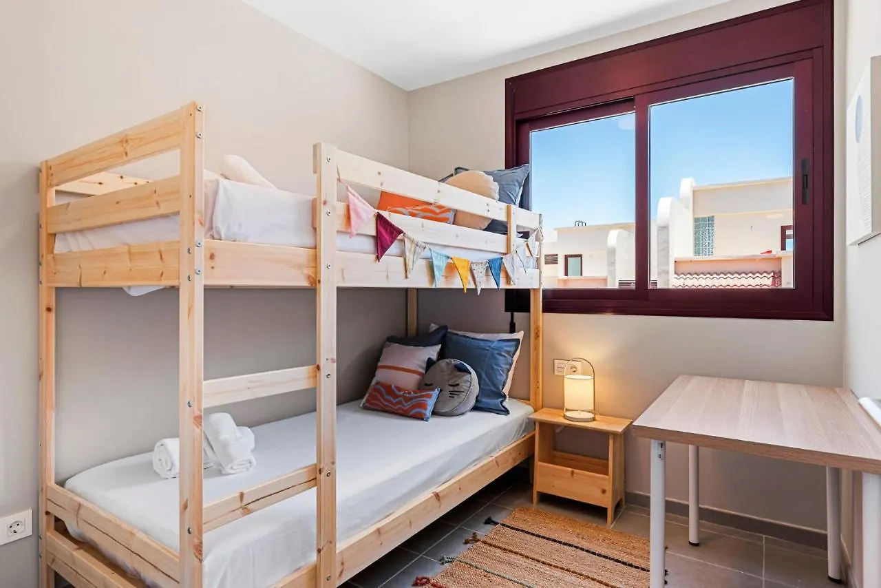 Medano4You Eternal Spring Holiday Home El Medano