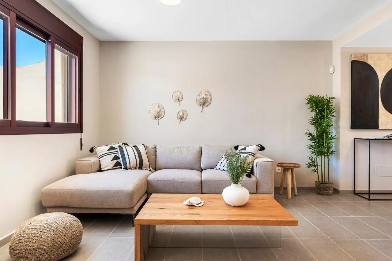 Medano4You Eternal Spring Holiday Home El Medano