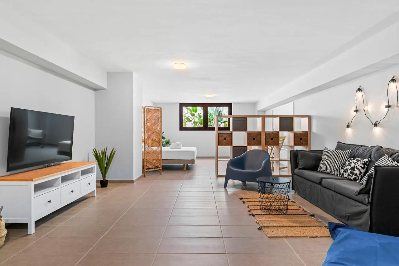 Medano4You Eternal Spring Holiday Home El Medano  0*, El Medano (Tenerife)