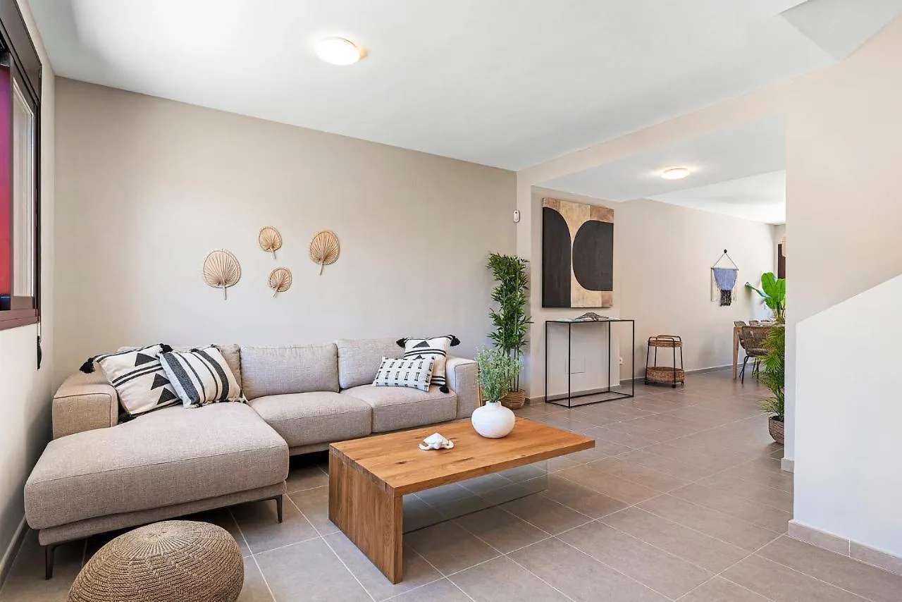 Medano4You Eternal Spring Holiday Home El Medano