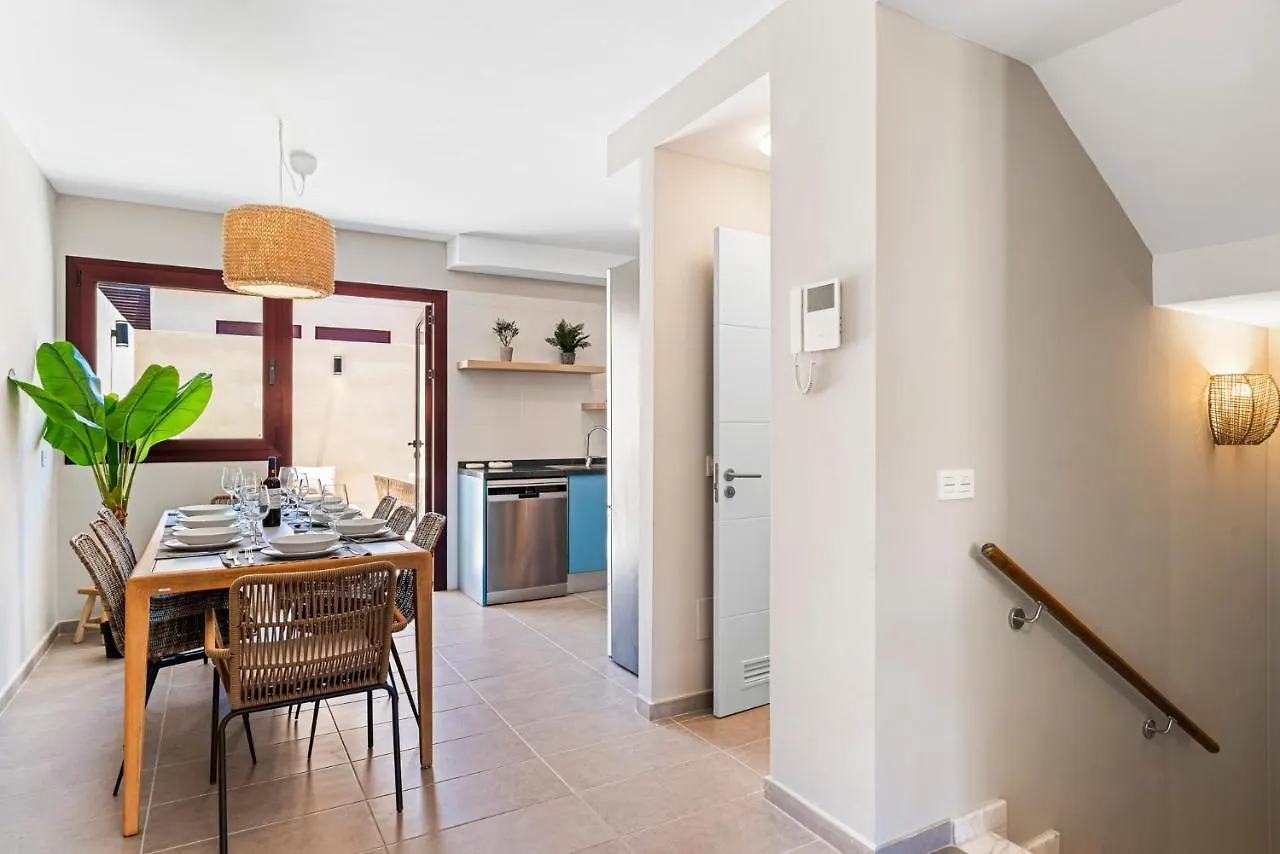 Medano4You Eternal Spring Holiday Home El Medano  0*, El Medano (Tenerife) Spain