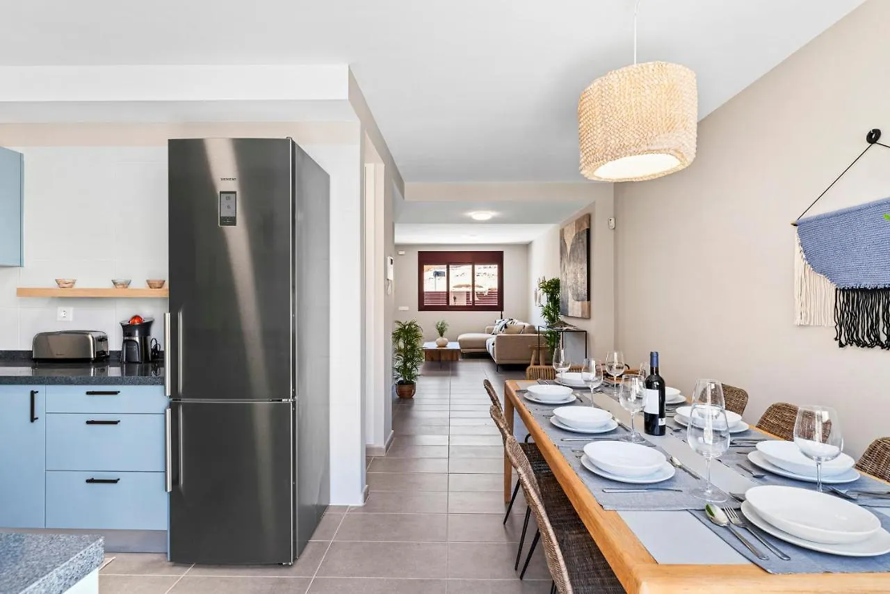 Medano4You Eternal Spring Holiday Home El Medano  El Medano (Tenerife)