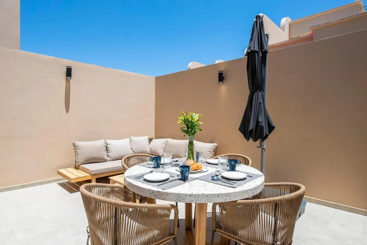 Medano4You Eternal Spring Holiday Home El Medano
