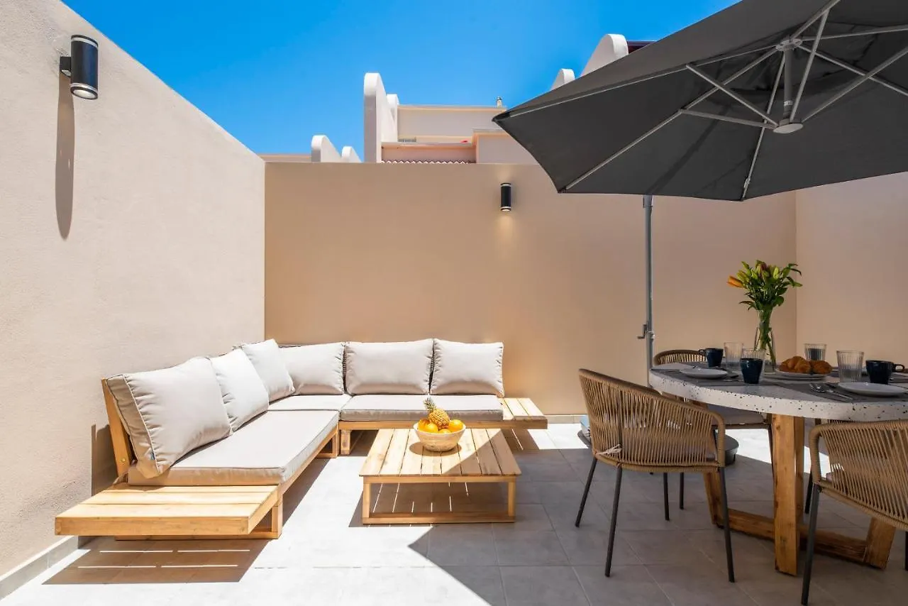 Medano4You Eternal Spring Holiday Home El Medano  0*, El Medano (Tenerife)
