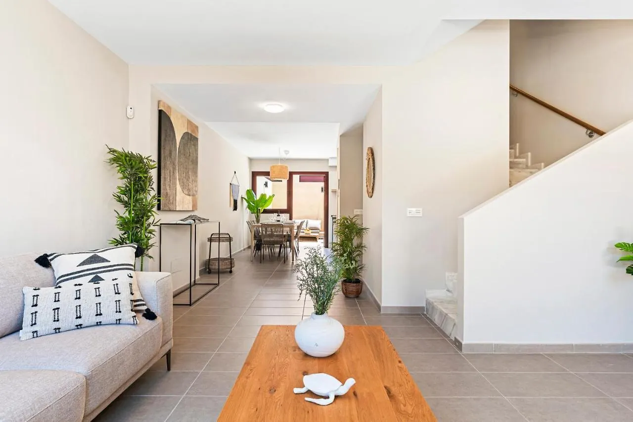 Medano4You Eternal Spring Holiday Home El Medano  0*, El Medano (Tenerife)