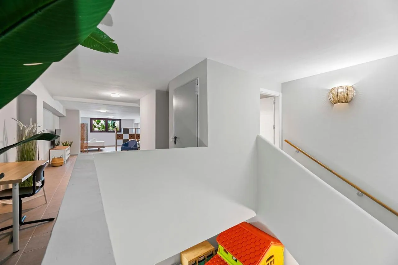 Medano4You Eternal Spring Holiday Home El Medano